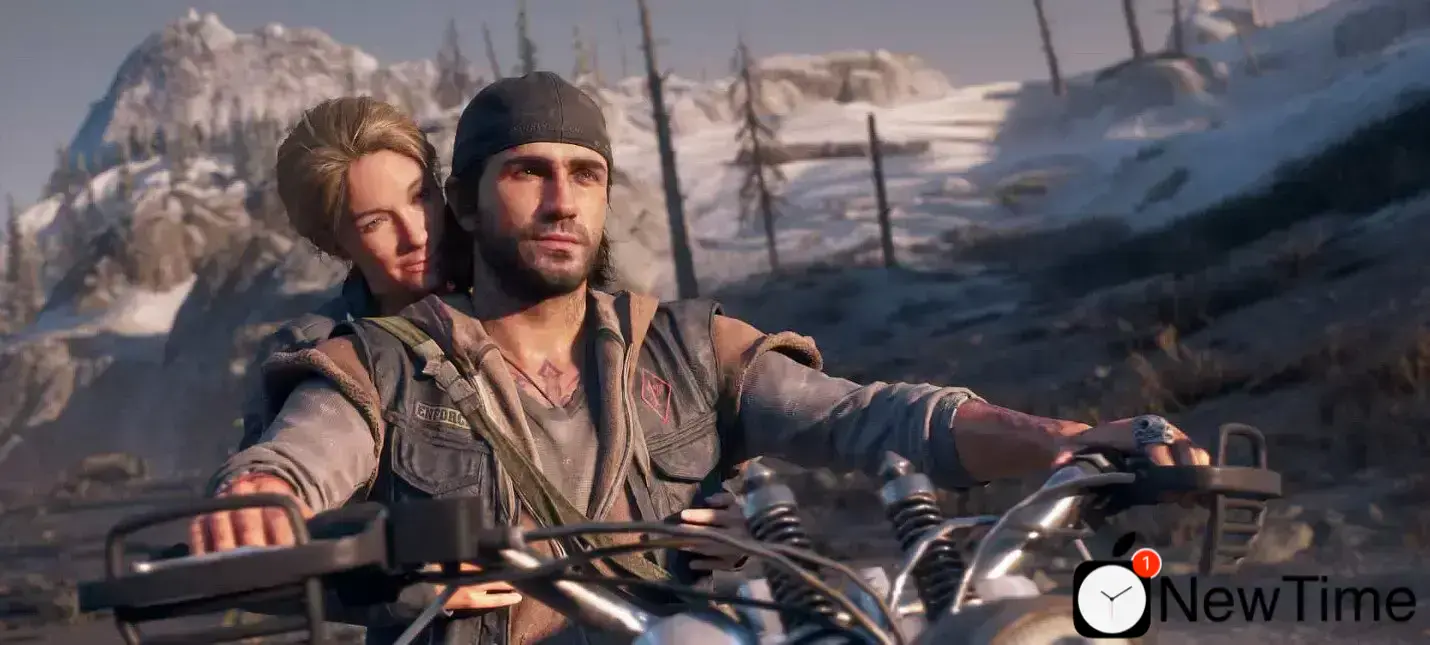 Стационарная игровая приставка Sony Playstation 4 Slim 1TB + God of War + Days Gone + The Last of Us + 3M PSPlus (9382102)